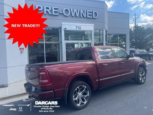 2020 RAM 1500 Limited