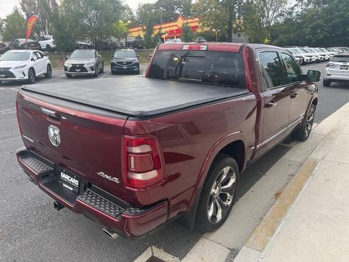 2020 RAM 1500 Limited