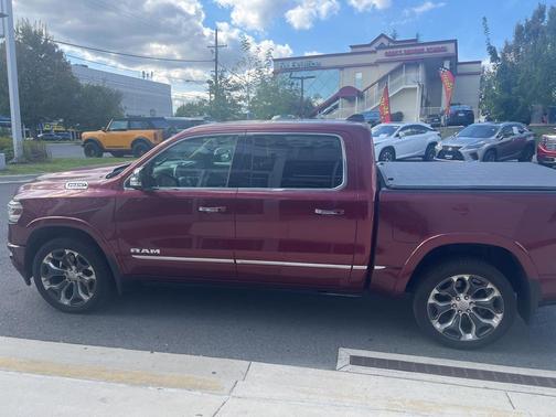 2020 RAM 1500 Limited