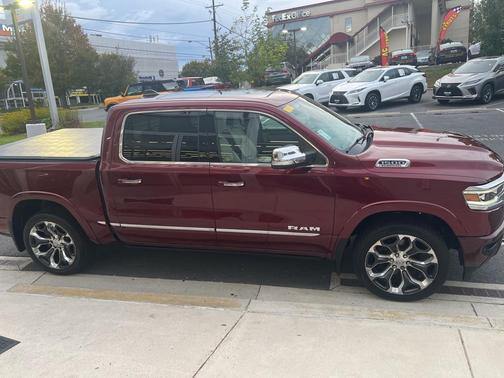 2020 RAM 1500 Limited
