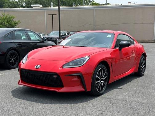 2025 Toyota GR86 Base