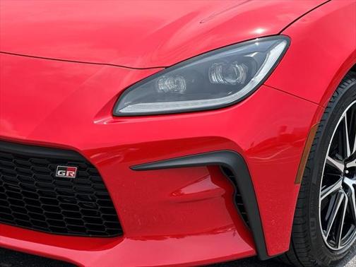 2025 Toyota GR86 Base