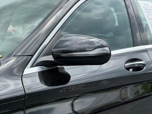 2021 Mercedes-Benz C-Class 4MATIC Sedan