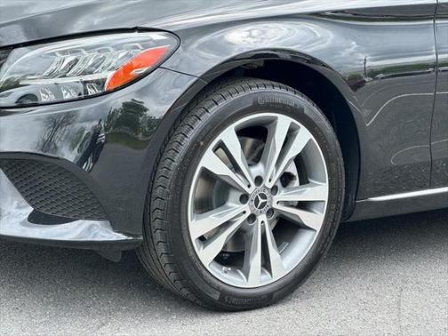 2021 Mercedes-Benz C-Class 4MATIC Sedan