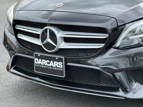 2021 Mercedes-Benz C-Class 4MATIC Sedan