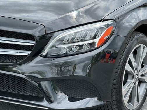 2021 Mercedes-Benz C-Class 4MATIC Sedan