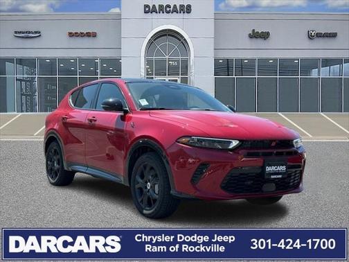 2024 Dodge Hornet R/T Plus EAWD