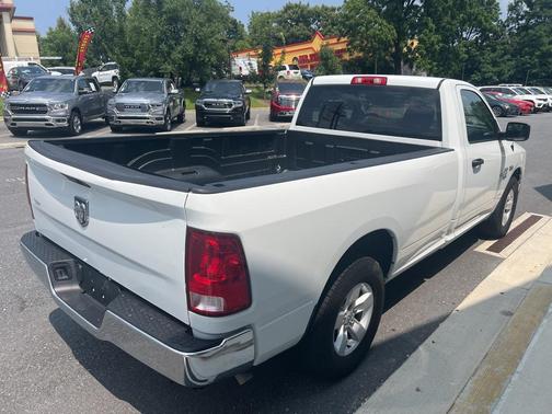 2022 RAM 1500 Tradesman