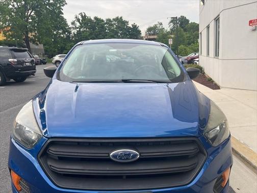 2018 Ford Escape S