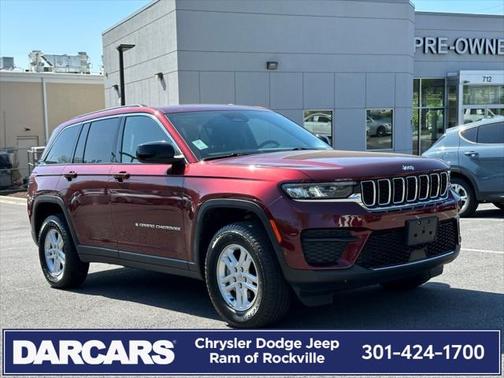 2022 Jeep Grand Cherokee Laredo