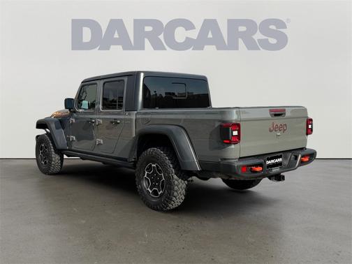 2021 Jeep Gladiator Mojave 4X4