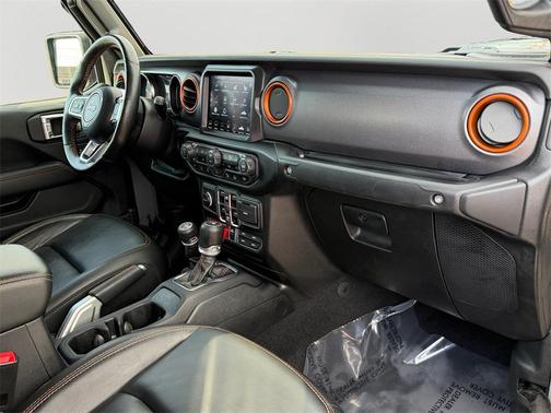 2021 Jeep Gladiator Mojave 4X4