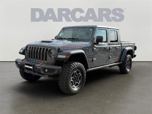 2021 Jeep Gladiator Mojave 4X4