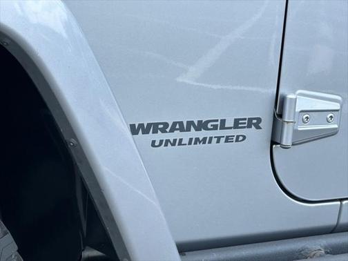 2015 Jeep Wrangler Unlimited Altitude