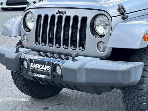 2015 Jeep Wrangler Unlimited Altitude