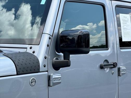 2015 Jeep Wrangler Unlimited Altitude
