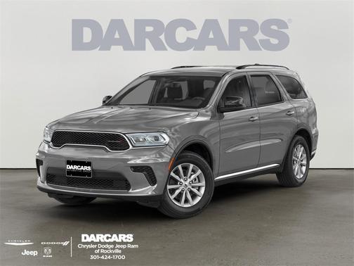 2026 Dodge Durango GT Plus
