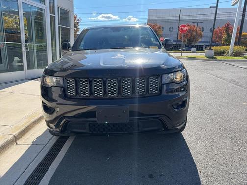 2021 Jeep Grand Cherokee Laredo