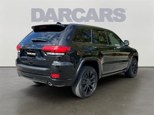 2021 Jeep Grand Cherokee Laredo