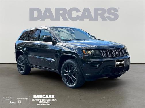 2021 Jeep Grand Cherokee Laredo