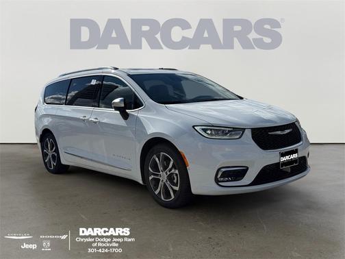 2026 Chrysler Pacifica L