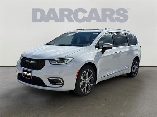 2026 Chrysler Pacifica L