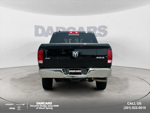 2023 RAM 1500 Classic SLT