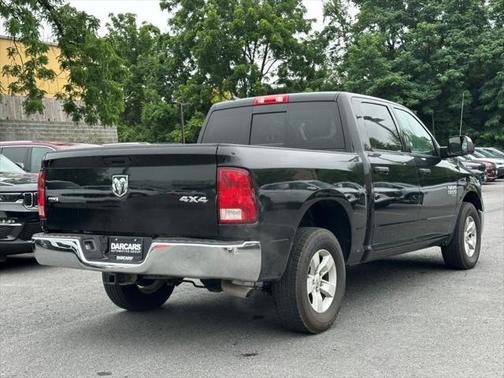 2023 RAM 1500 Classic SLT