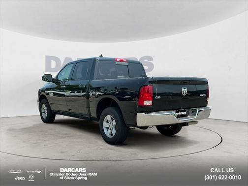 2023 RAM 1500 Classic SLT