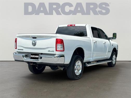 2019 RAM 2500 Big Horn Crew Cab 4x4 6'4' Box