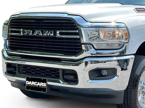 2019 RAM 2500 Big Horn Crew Cab 4x4 6'4' Box