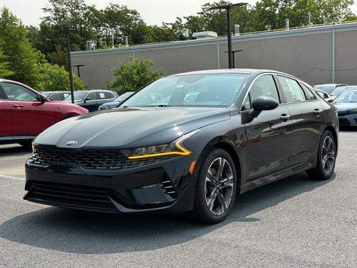2021 Kia K5 EX