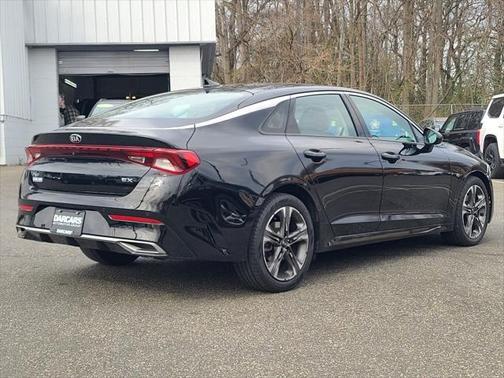 2021 Kia K5 EX