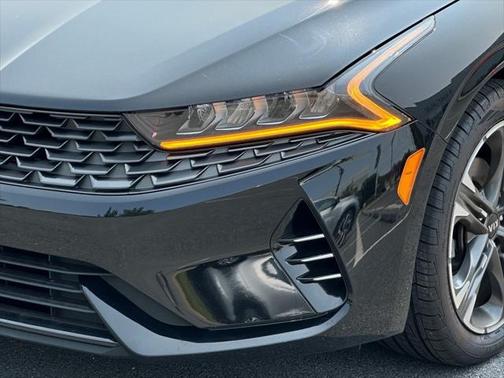 2021 Kia K5 EX