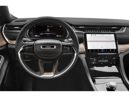 2025 Jeep Grand Cherokee L Overland