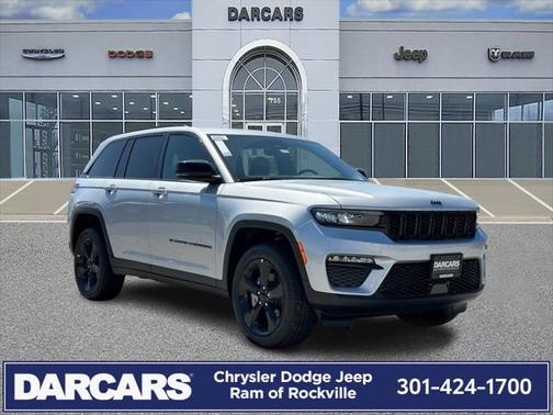 2025 Jeep Grand Cherokee Limited X