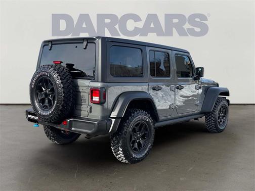 2023 Jeep Wrangler 4xe Base