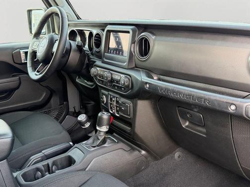 2023 Jeep Wrangler 4xe Base