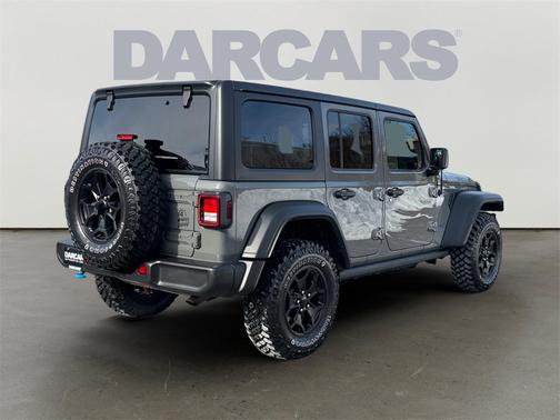 2023 Jeep Wrangler 4xe Base