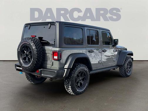 2023 Jeep Wrangler 4xe Base