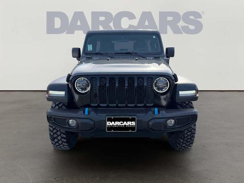 2023 Jeep Wrangler 4xe Base