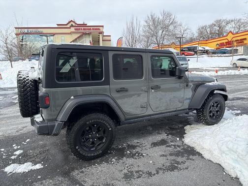 2023 Jeep Wrangler 4xe Base