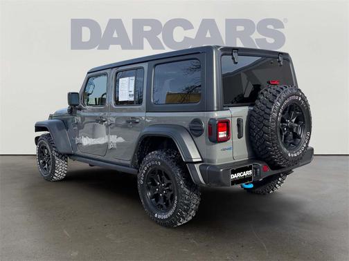 2023 Jeep Wrangler 4xe Base