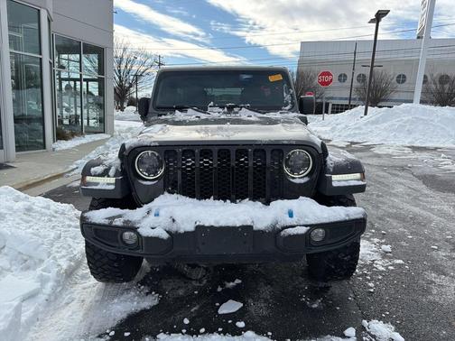 2023 Jeep Wrangler 4xe Base