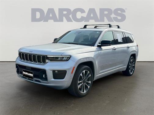 2022 Jeep Grand Cherokee L Overland