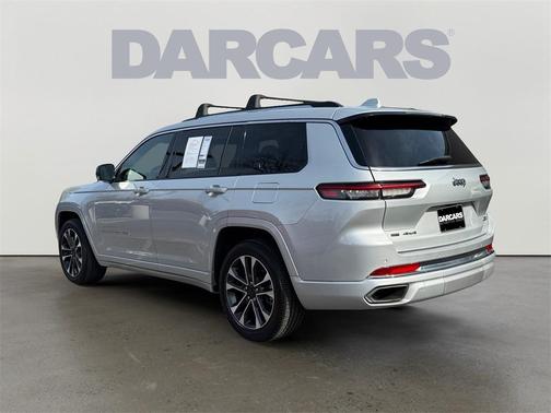 2022 Jeep Grand Cherokee L Overland