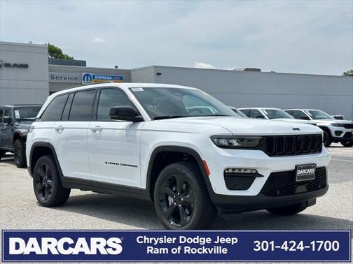 2025 Jeep Grand Cherokee Limited X