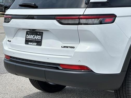 2025 Jeep Grand Cherokee Limited X