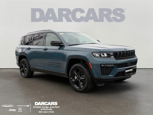 2026 Jeep Grand Cherokee L Limited