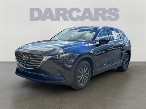 2022 Mazda CX-9 Touring